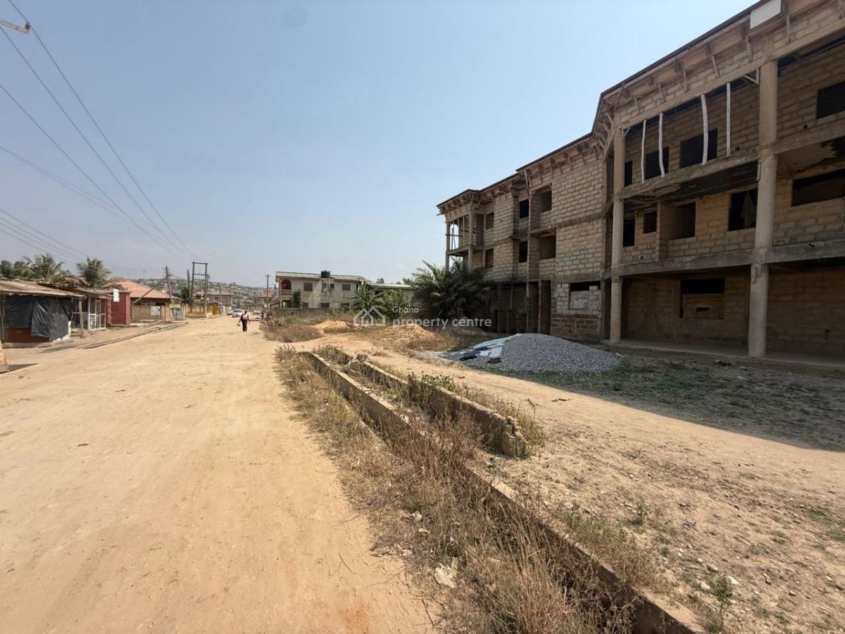 40 Bedrooms on 3 Plots of Land, London Bar, Weija, Ga South Municipal, Accra, Apartment for Sale