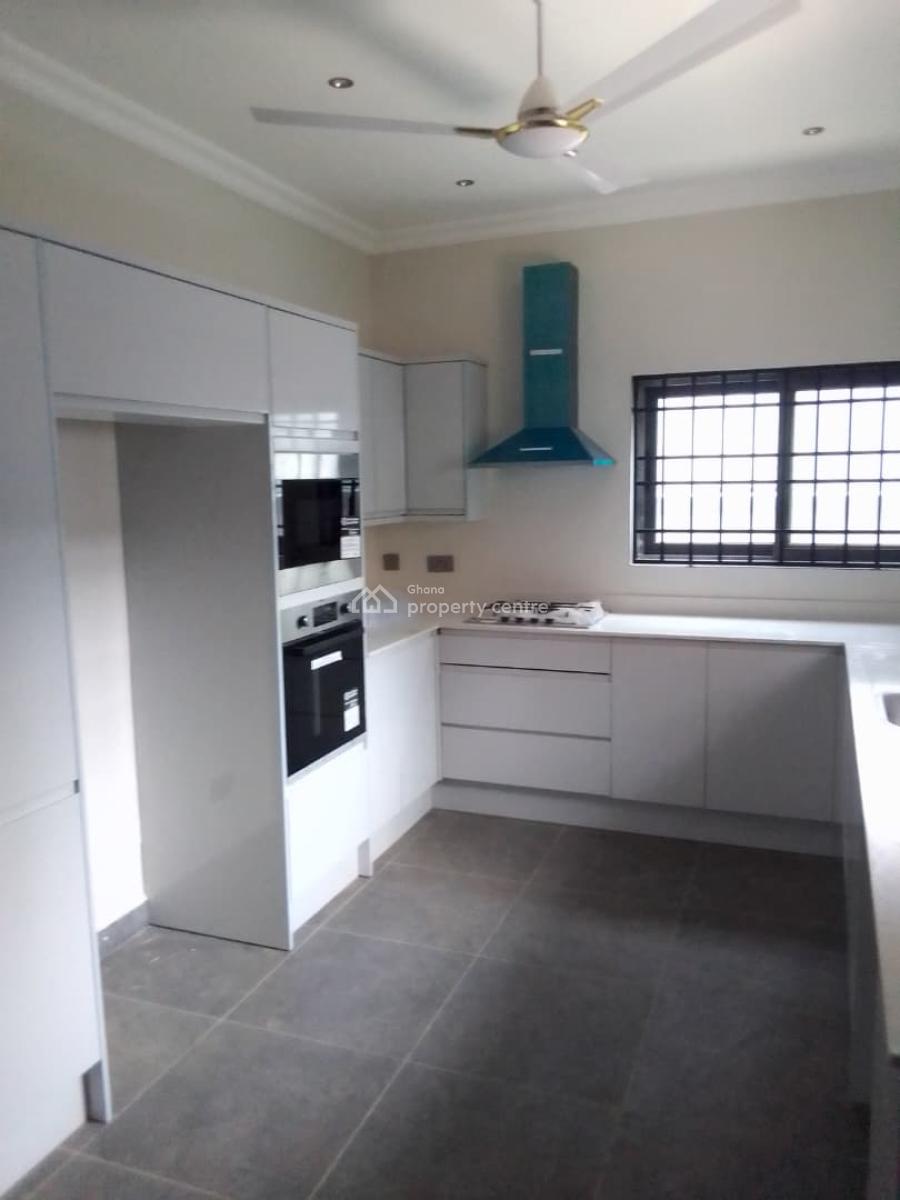 Titled, Executive Airconditioned New 4brm Storey House at Gbawe Accra, Topbase, Gbawe, Ga South Municipal, Accra, Detached Duplex for Sale