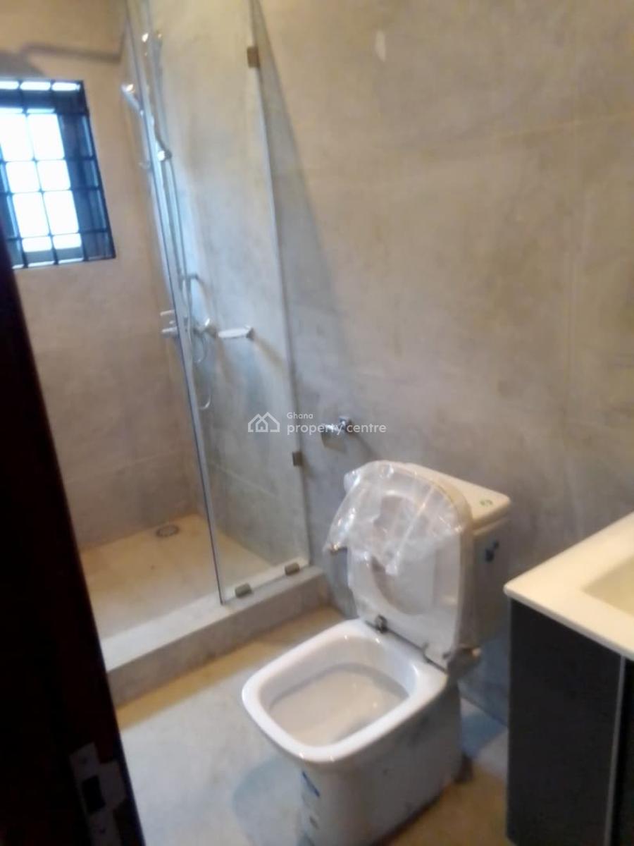 Titled, Executive Airconditioned New 4brm Storey House at Gbawe Accra, Topbase, Gbawe, Ga South Municipal, Accra, Detached Duplex for Sale