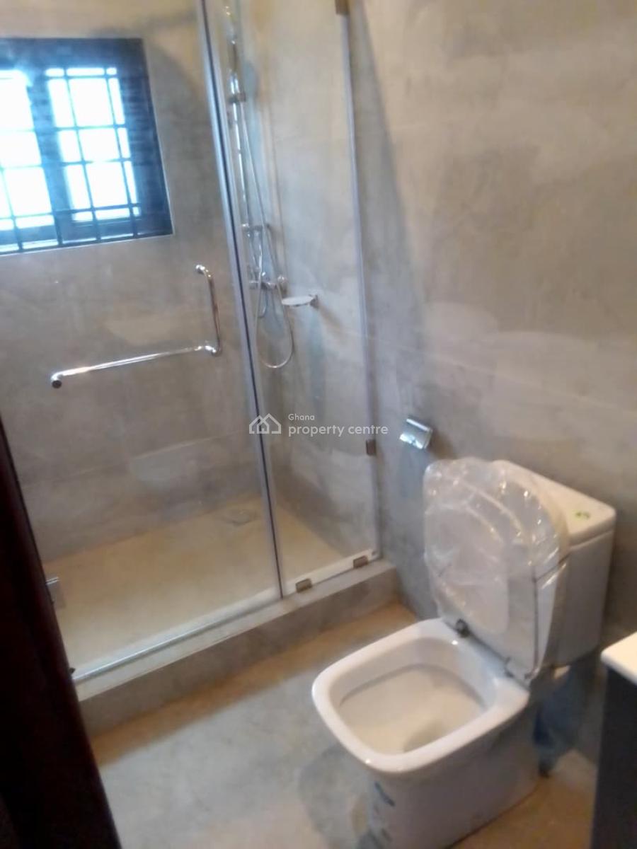 Titled, Executive Airconditioned New 4brm Storey House at Gbawe Accra, Topbase, Gbawe, Ga South Municipal, Accra, Detached Duplex for Sale