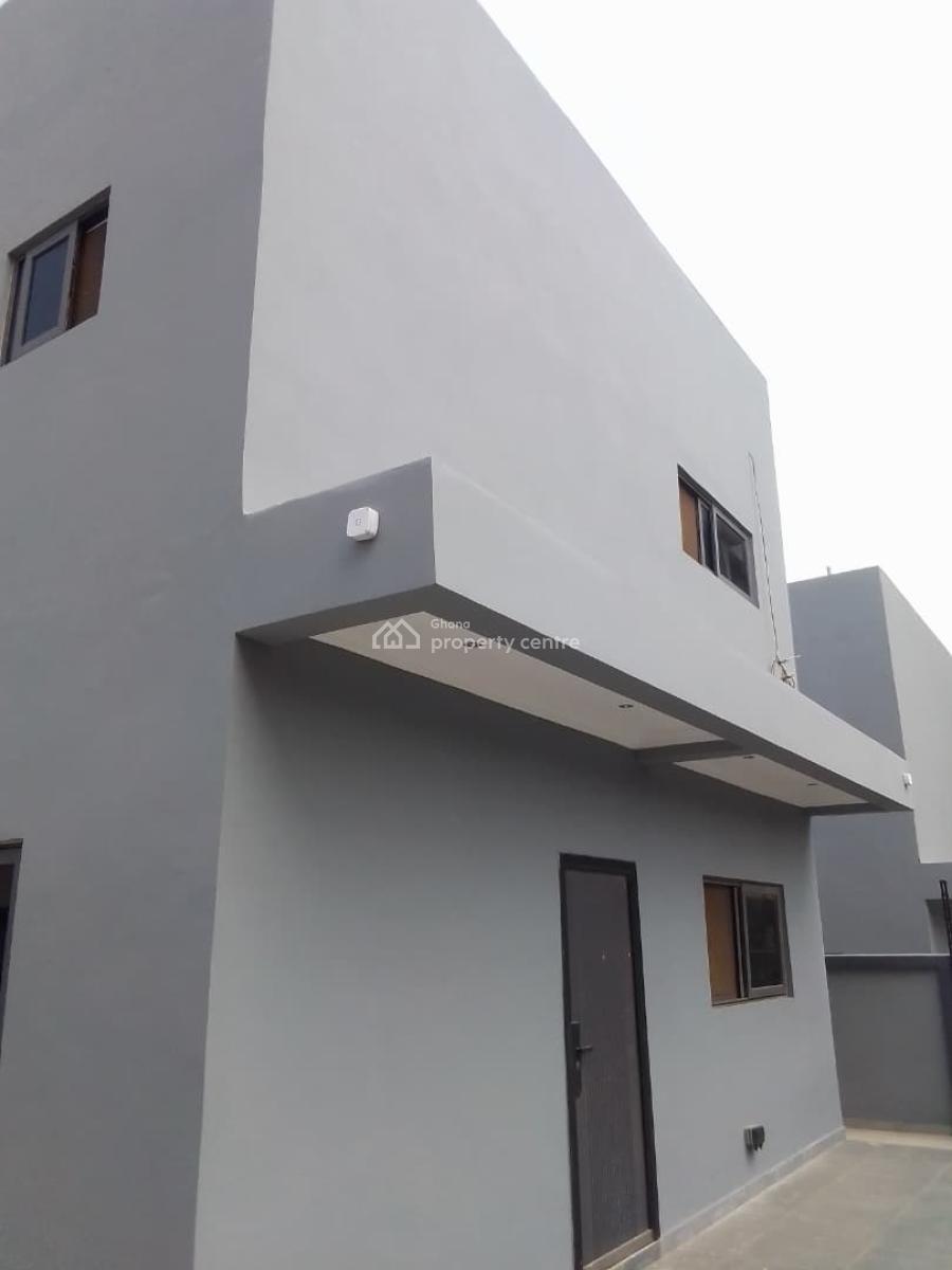Titled, Executive Airconditioned New 4brm Storey House at Gbawe Accra, Topbase, Gbawe, Ga South Municipal, Accra, Detached Duplex for Sale