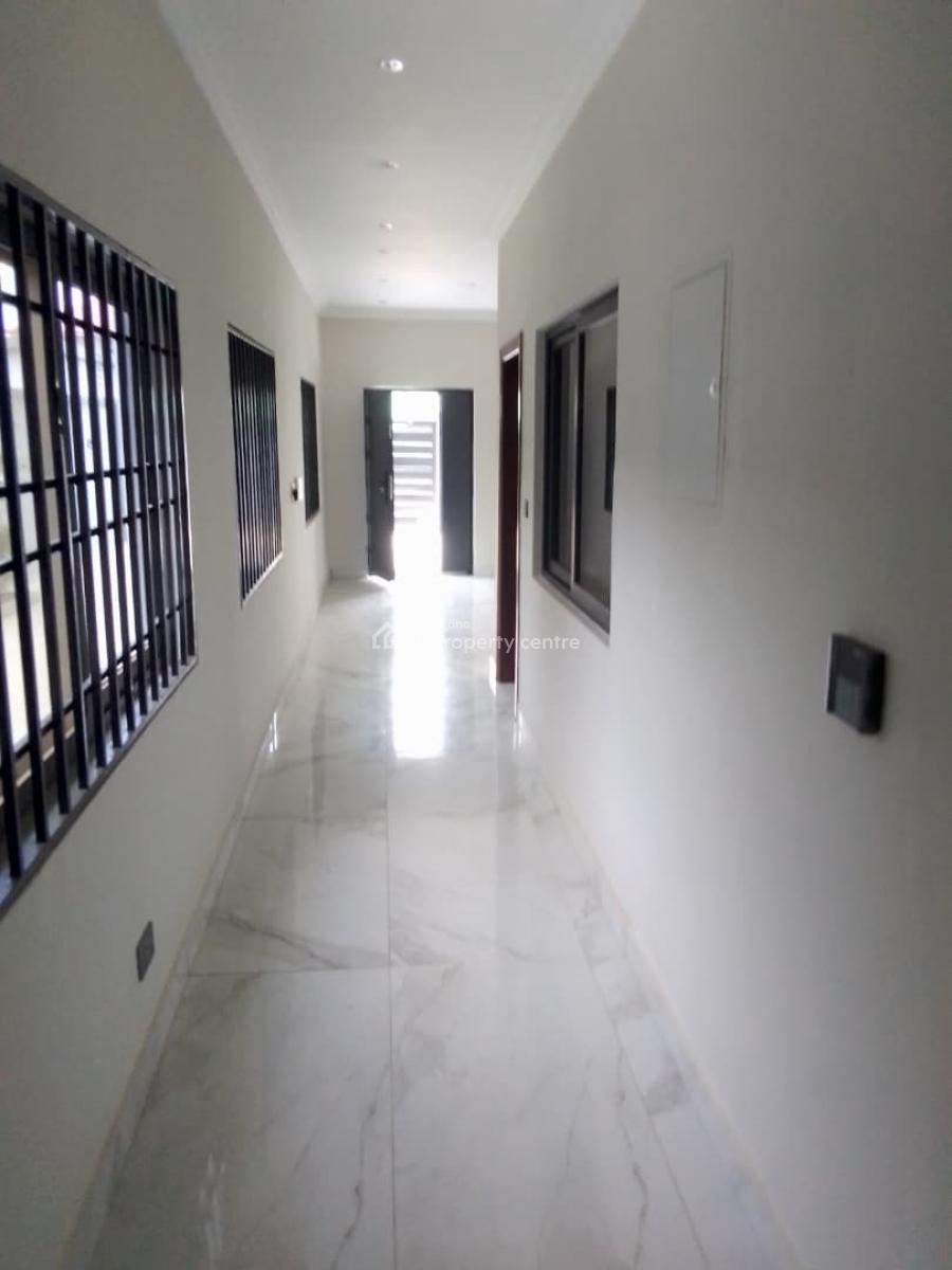 Titled, Executive Airconditioned New 4brm Storey House at Gbawe Accra, Topbase, Gbawe, Ga South Municipal, Accra, Detached Duplex for Sale
