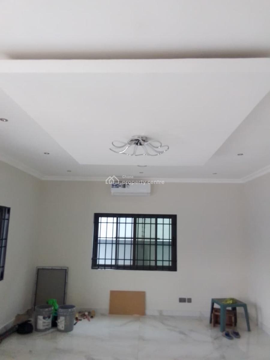 Titled, Executive Airconditioned New 4brm Storey House at Gbawe Accra, Topbase, Gbawe, Ga South Municipal, Accra, Detached Duplex for Sale