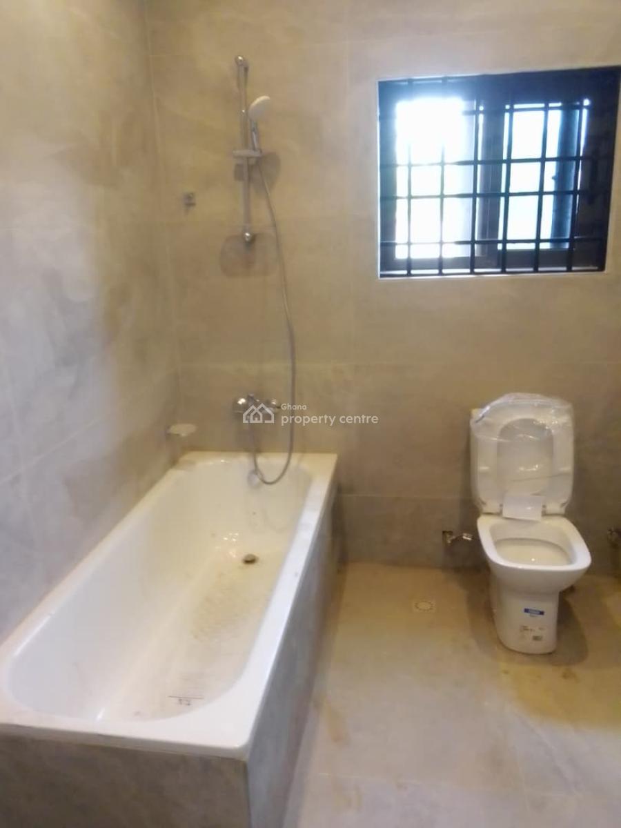 Titled, Executive Airconditioned New 4brm Storey House at Gbawe Accra, Topbase, Gbawe, Ga South Municipal, Accra, Detached Duplex for Sale