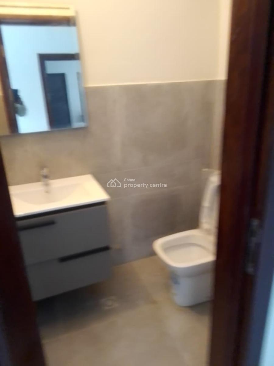 Titled, Executive Airconditioned New 4brm Storey House at Gbawe Accra, Topbase, Gbawe, Ga South Municipal, Accra, Detached Duplex for Sale