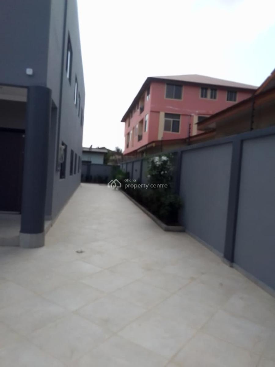 Titled, Executive Airconditioned New 4brm Storey House at Gbawe Accra, Topbase, Gbawe, Ga South Municipal, Accra, Detached Duplex for Sale