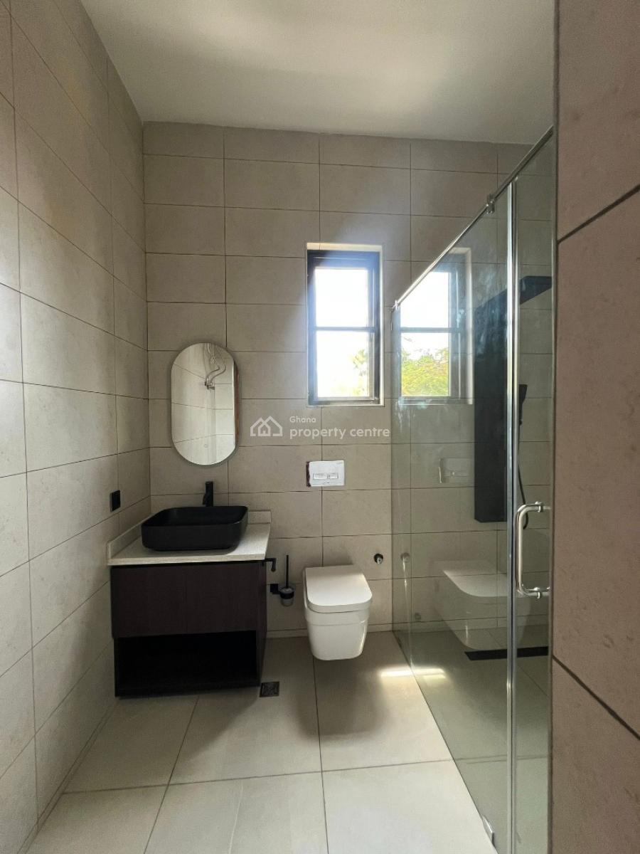 Executive Newly Built 4 Bedrooms, East Legon, Accra, House for Rent