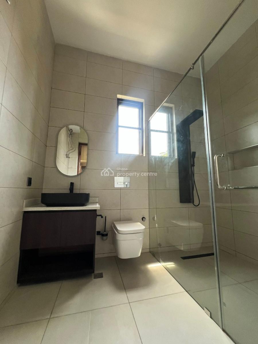 Executive Newly Built 4 Bedrooms, East Legon, Accra, House for Rent