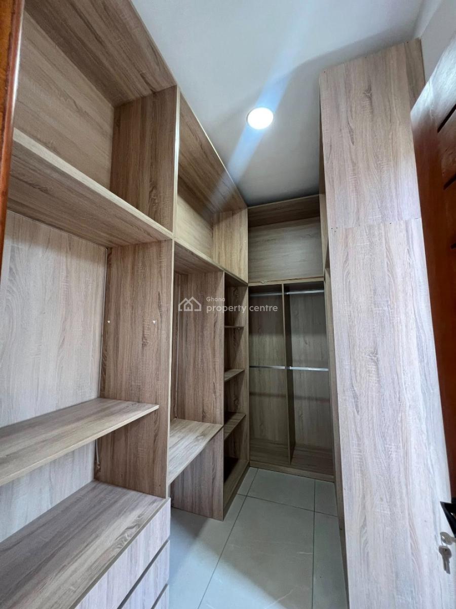 Executive Newly Built 4 Bedrooms, East Legon, Accra, House for Rent