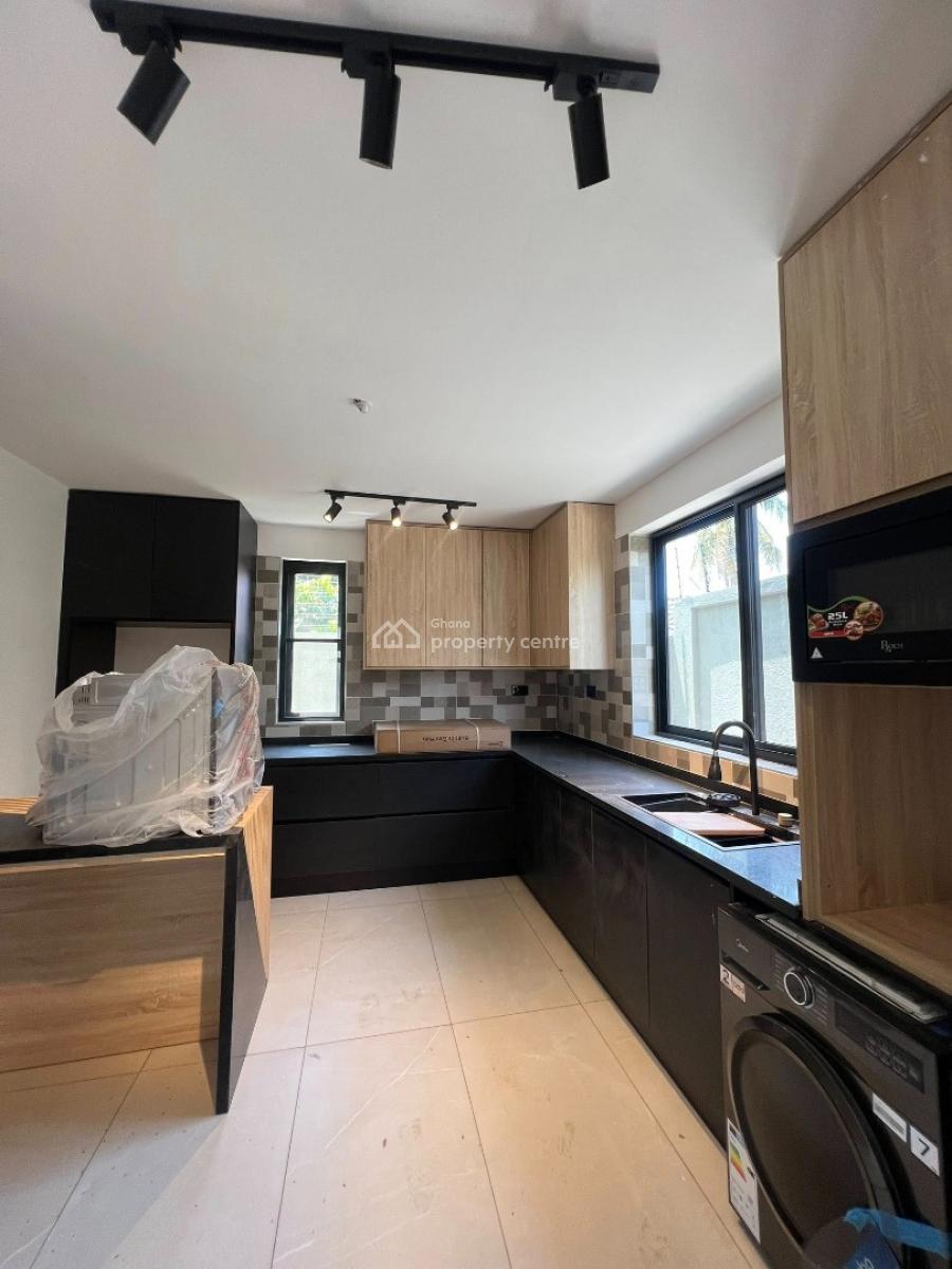 Executive Newly Built 4 Bedrooms, East Legon, Accra, House for Rent