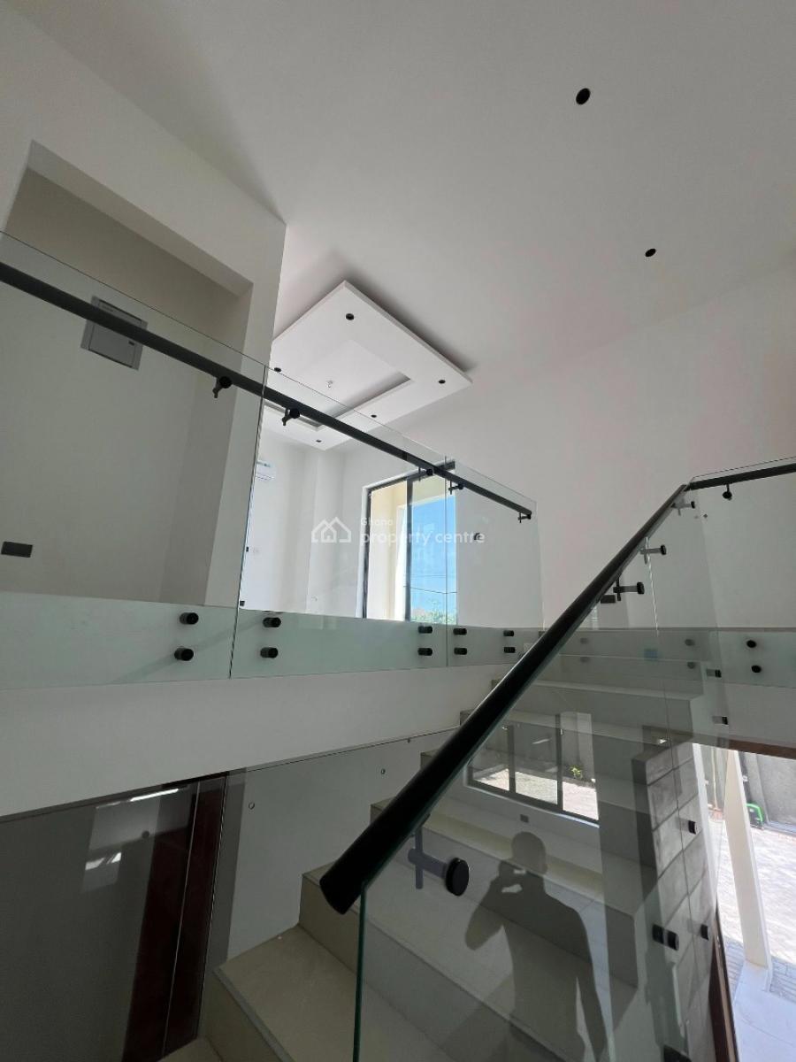 Executive Newly Built 4 Bedrooms, East Legon, Accra, House for Rent