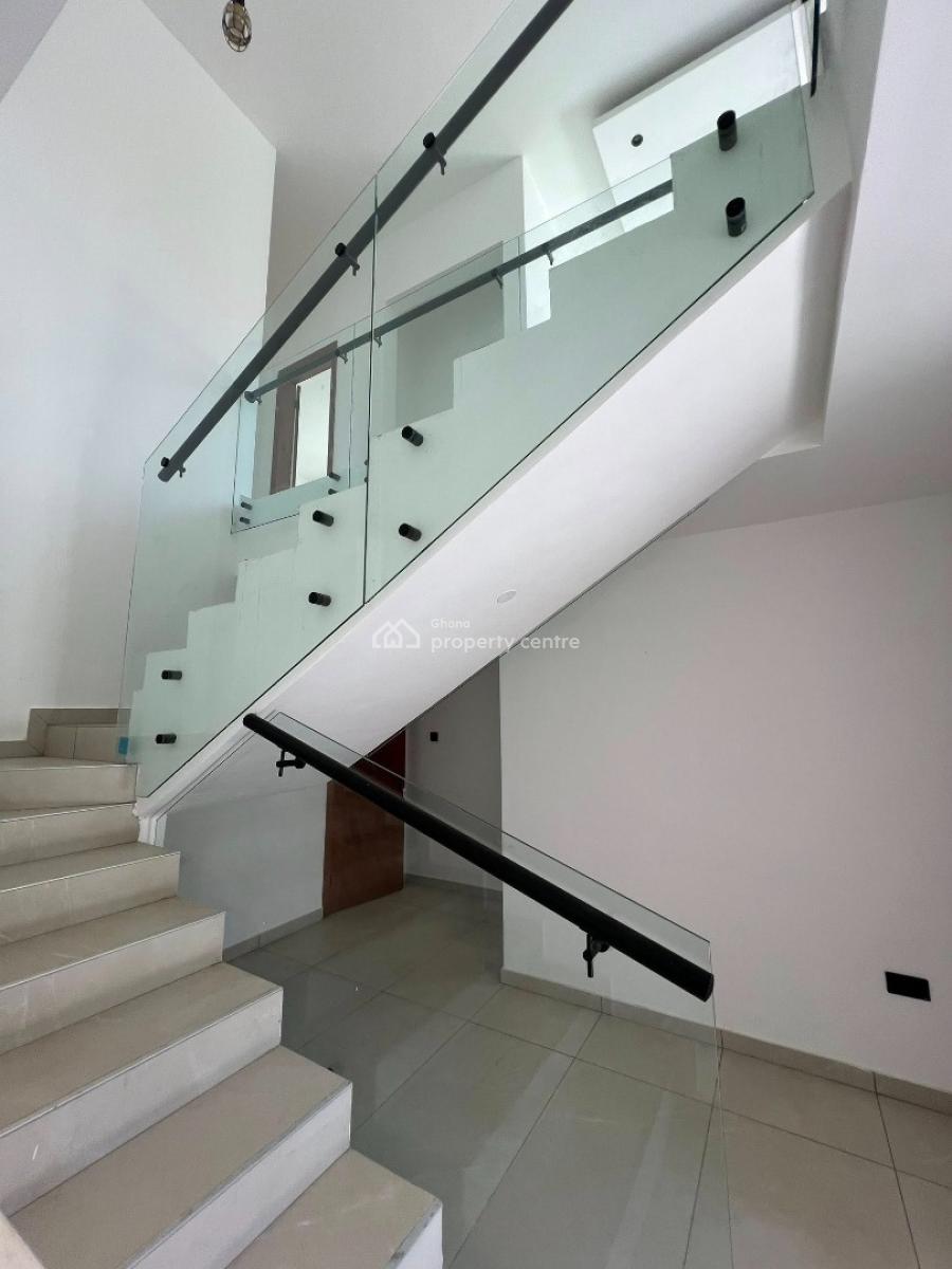 Executive Newly Built 4 Bedrooms, East Legon, Accra, House for Rent