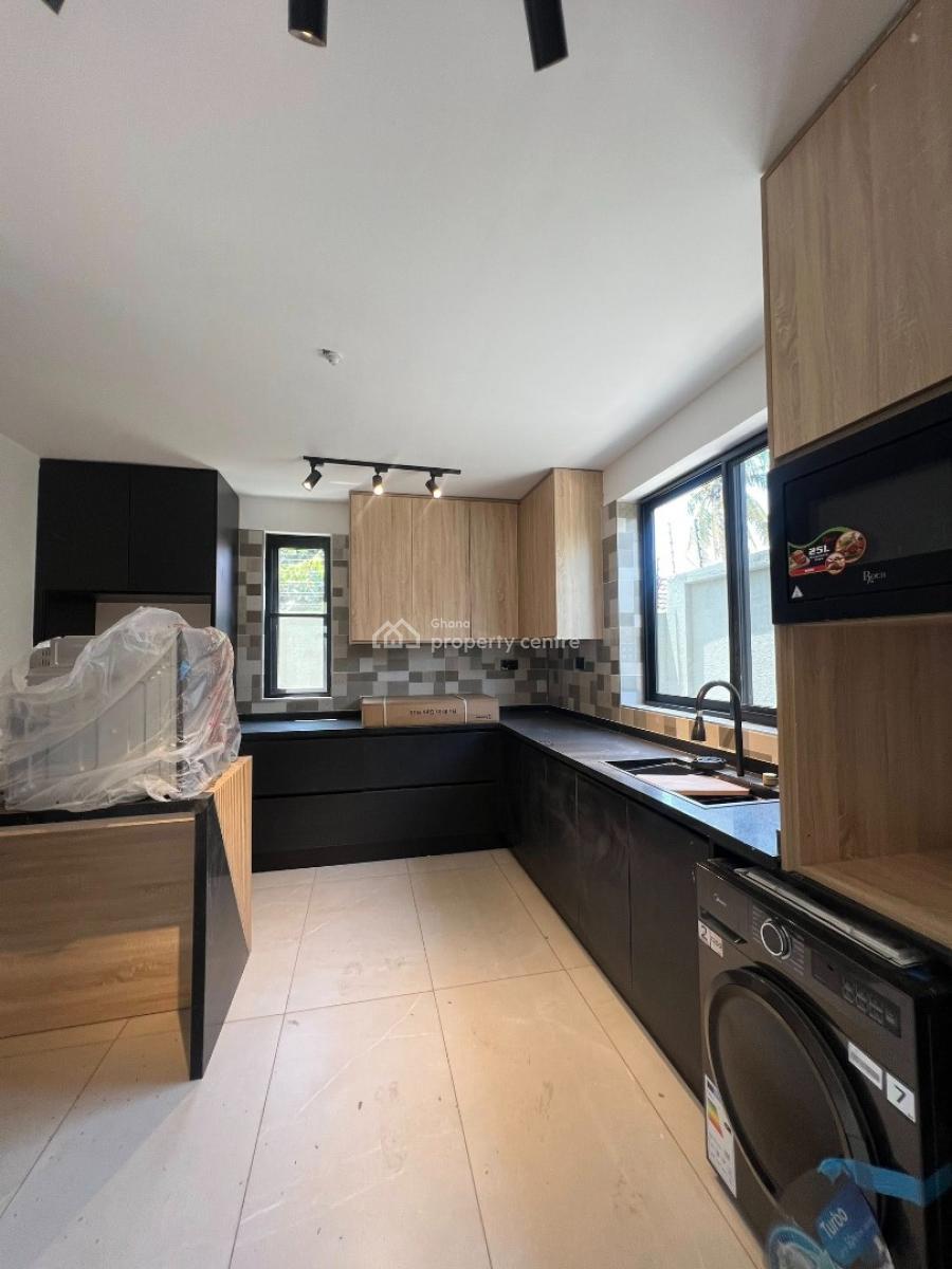 Executive Newly Built 4 Bedrooms, East Legon, Accra, House for Rent