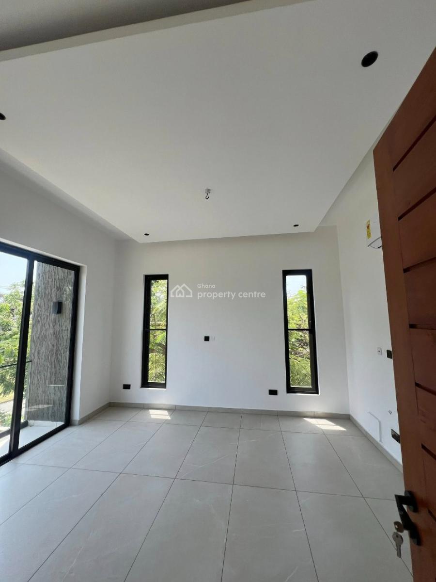 Executive Newly Built 4 Bedrooms, East Legon, Accra, House for Rent