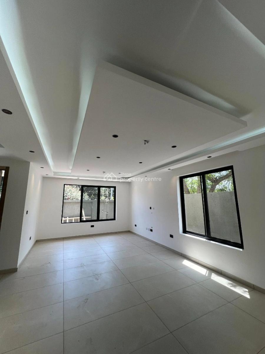 Executive Newly Built 4 Bedrooms, East Legon, Accra, House for Rent