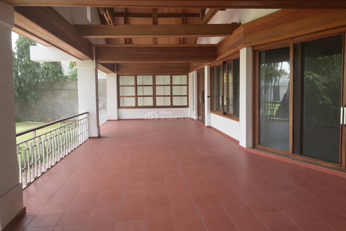 4-bedroom House with Boys Quarters in Dzorwulu, Dzorwulu, Dzorwulu, Accra, Townhouse for Sale