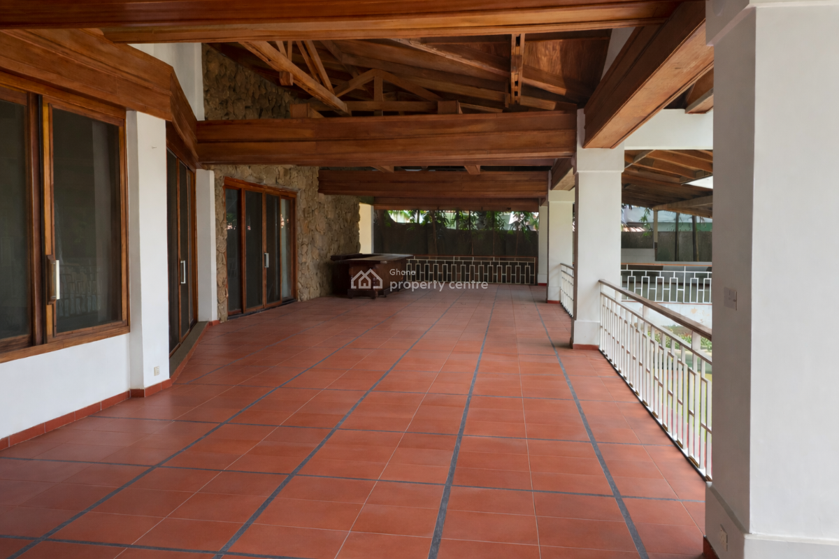 4-bedroom House with Boys Quarters in Dzorwulu, Dzorwulu, Dzorwulu, Accra, Townhouse for Sale