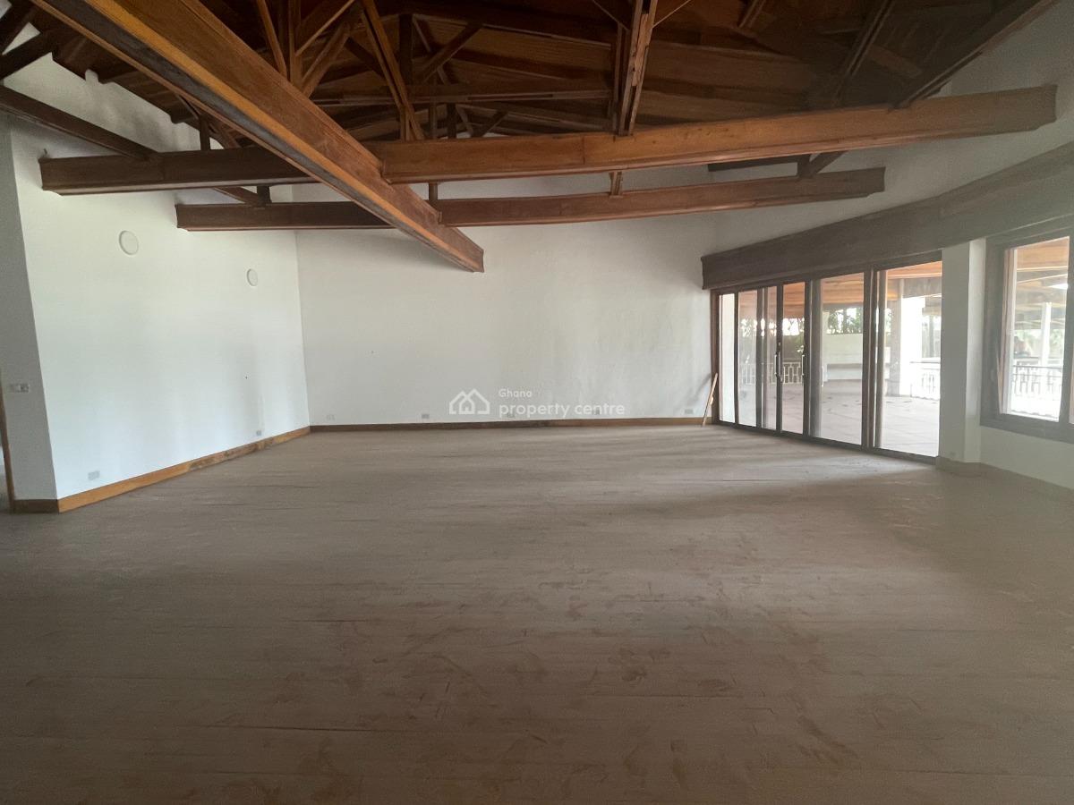 4-bedroom House with Boys Quarters in Dzorwulu, Dzorwulu, Dzorwulu, Accra, Townhouse for Sale