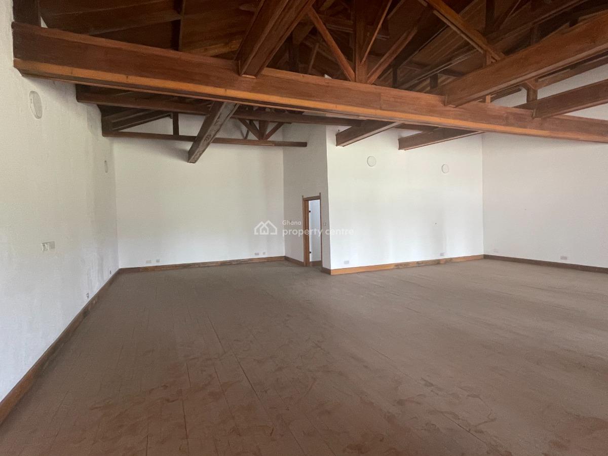 4-bedroom House with Boys Quarters in Dzorwulu, Dzorwulu, Dzorwulu, Accra, Townhouse for Sale