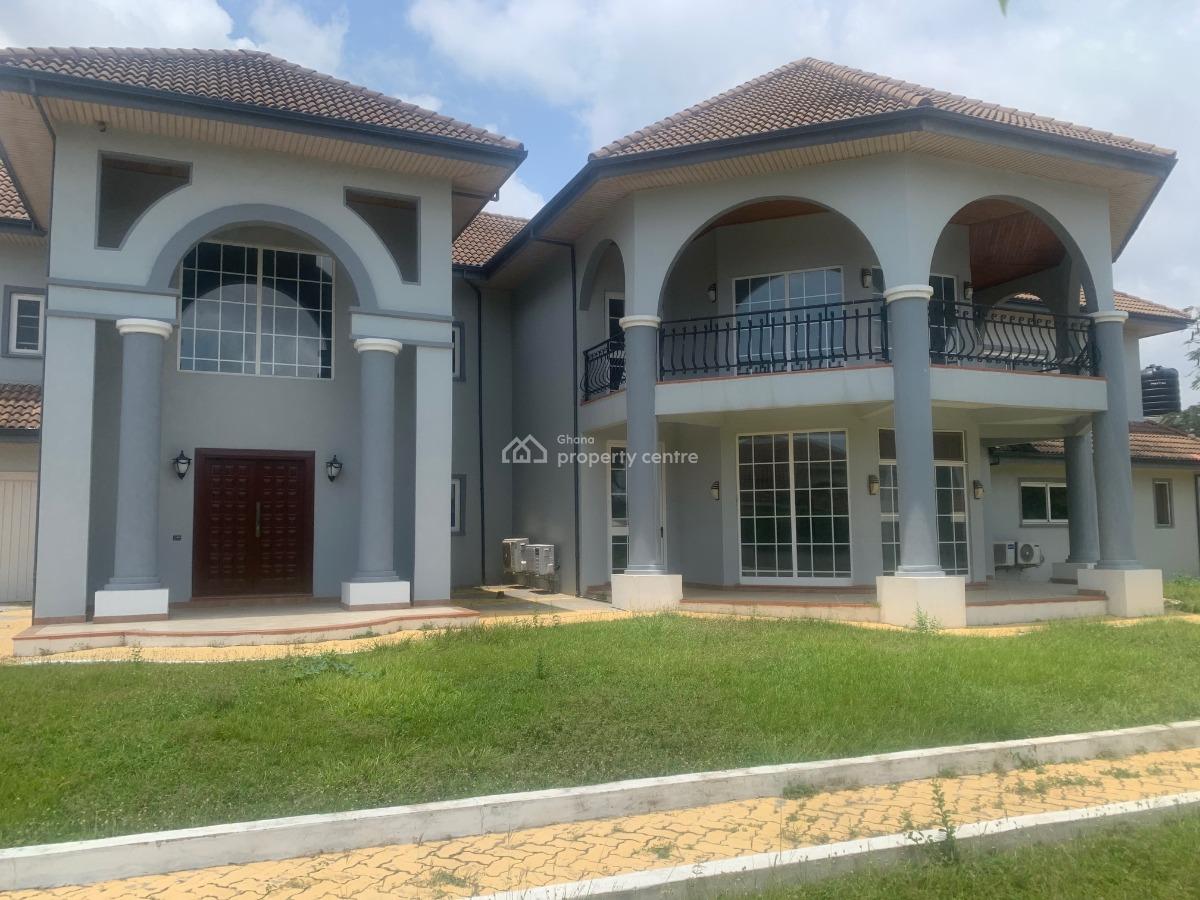 5 Bedroom House, Trasacco Valley, East Legon, Accra, House for Rent