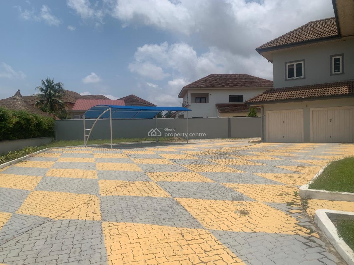 5 Bedroom House, Trasacco Valley, East Legon, Accra, House for Rent