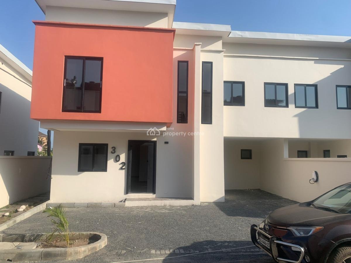 3 Bedroom Townhouse, Cfc Estates, Achimota, Accra, House for Sale