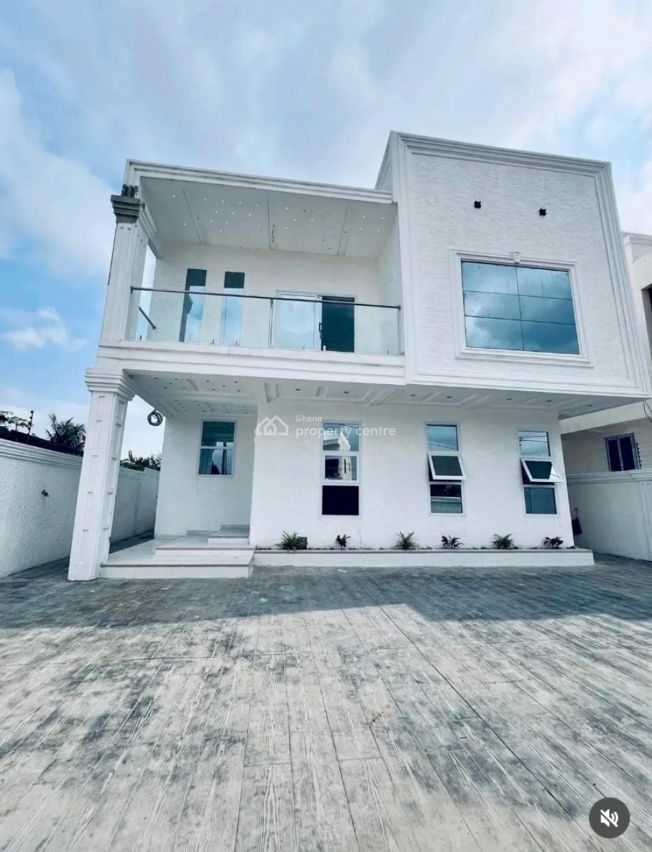 4 Bedroom House, Ashaley Botwe, Adenta Municipal, Accra, Land for Sale