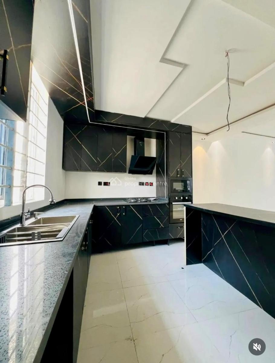 4 Bedroom House, Ashaley Botwe, Adenta Municipal, Accra, Land for Sale