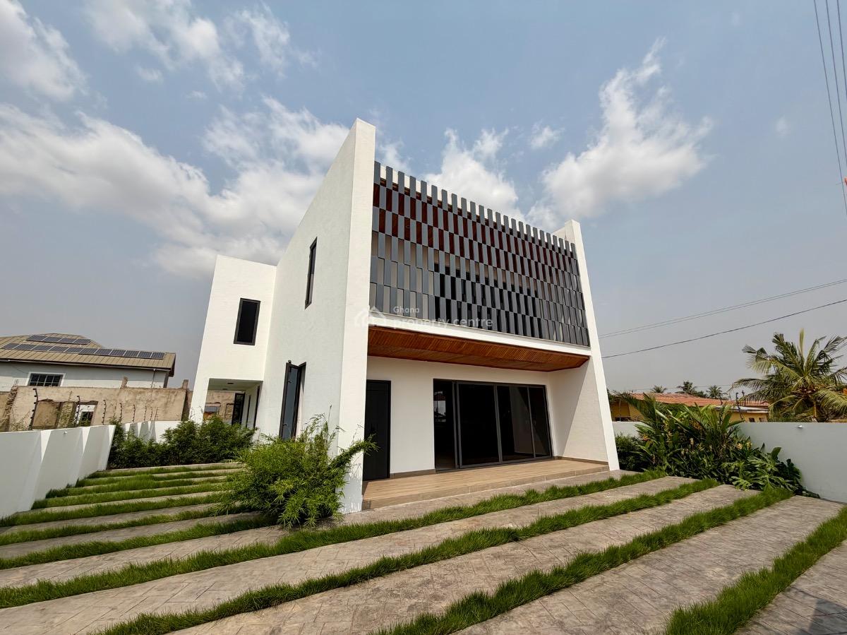 Detached 4 Bedroom Duplex, Ashaley Botwe, Adenta Municipal, Accra, Detached Duplex for Sale