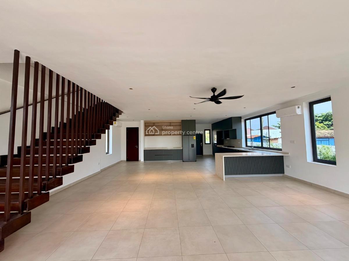 Detached 4 Bedroom Duplex, Ashaley Botwe, Adenta Municipal, Accra, Detached Duplex for Sale