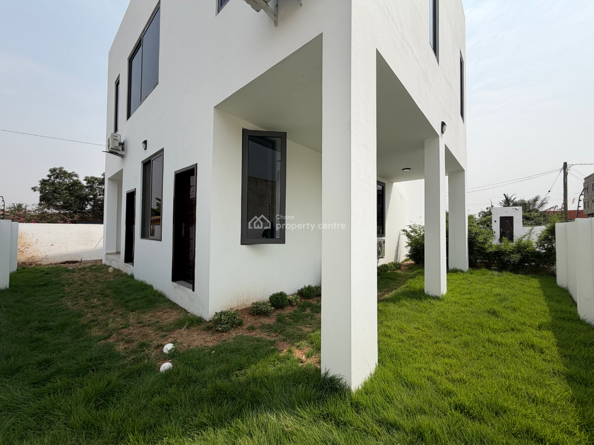 Detached 4 Bedroom Duplex, Ashaley Botwe, Adenta Municipal, Accra, Detached Duplex for Sale