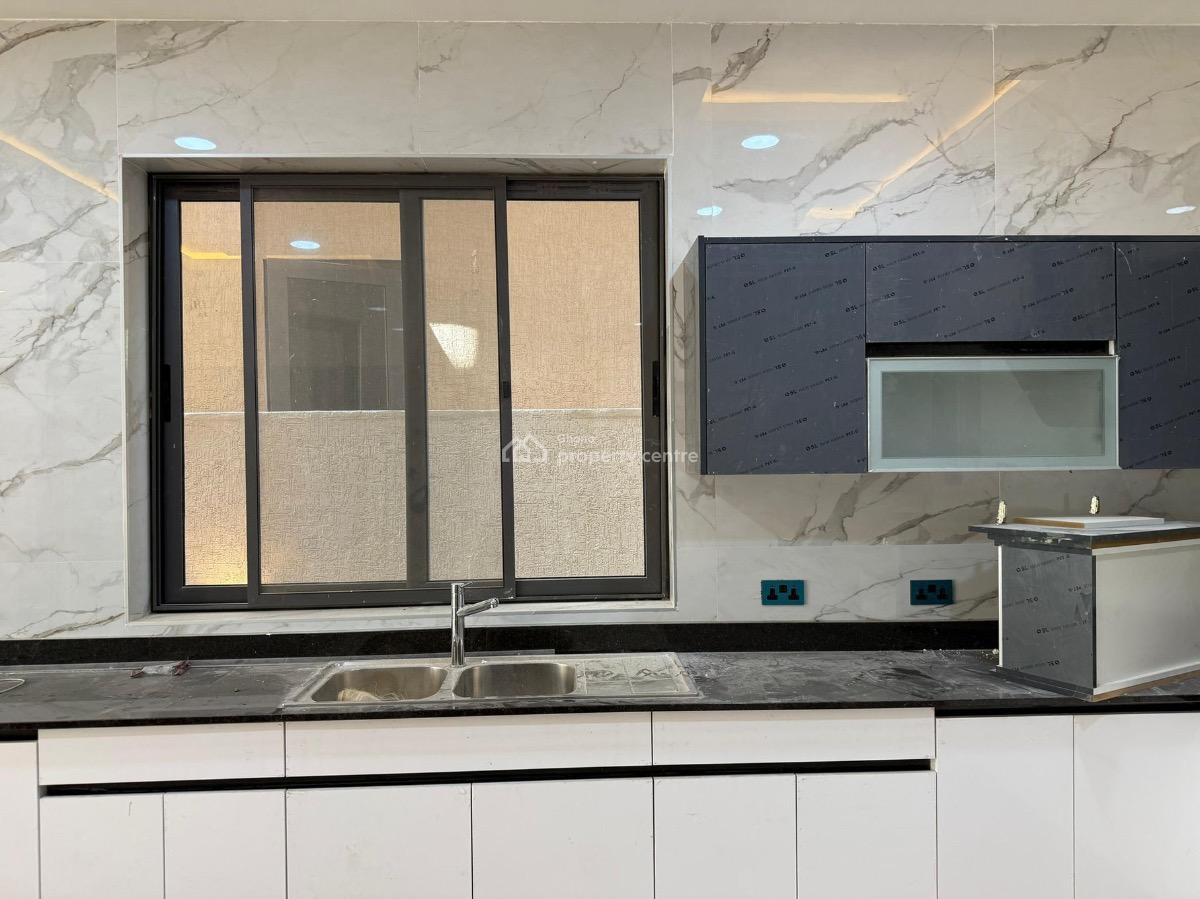 Detached 4 Bedroom Duplex in a Gated Community, Adjiringanor, East Legon, Accra, Detached Duplex for Sale