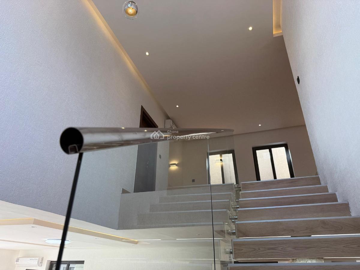 Detached 4 Bedroom Duplex in a Gated Community, Adjiringanor, East Legon, Accra, Detached Duplex for Sale