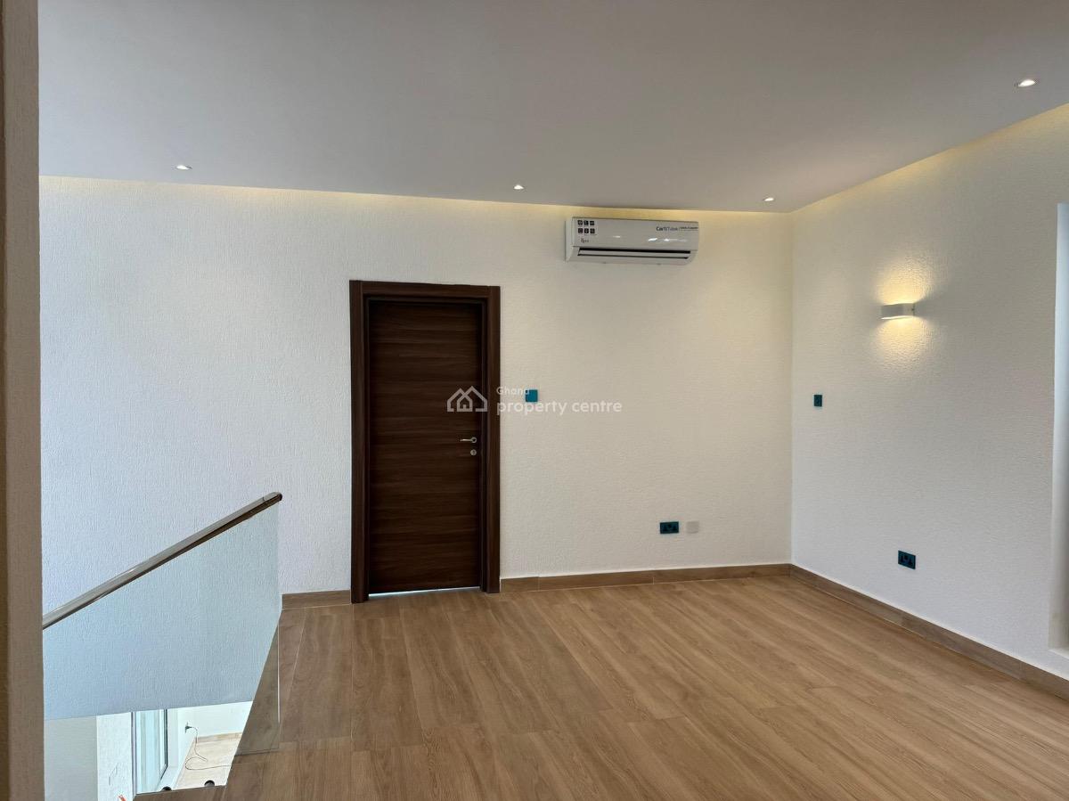 Detached 4 Bedroom Duplex in a Gated Community, Adjiringanor, East Legon, Accra, Detached Duplex for Sale