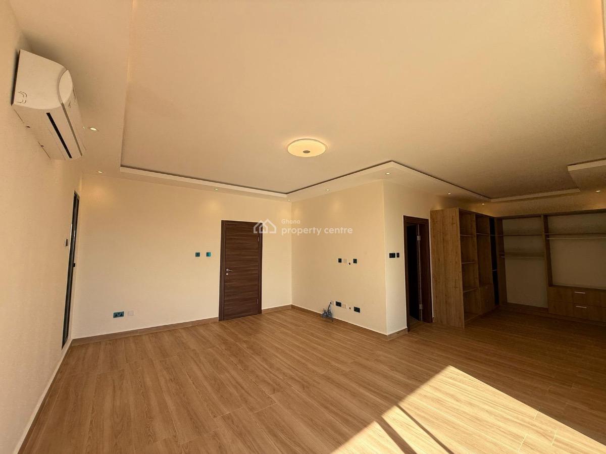 Detached 4 Bedroom Duplex in a Gated Community, Adjiringanor, East Legon, Accra, Detached Duplex for Sale