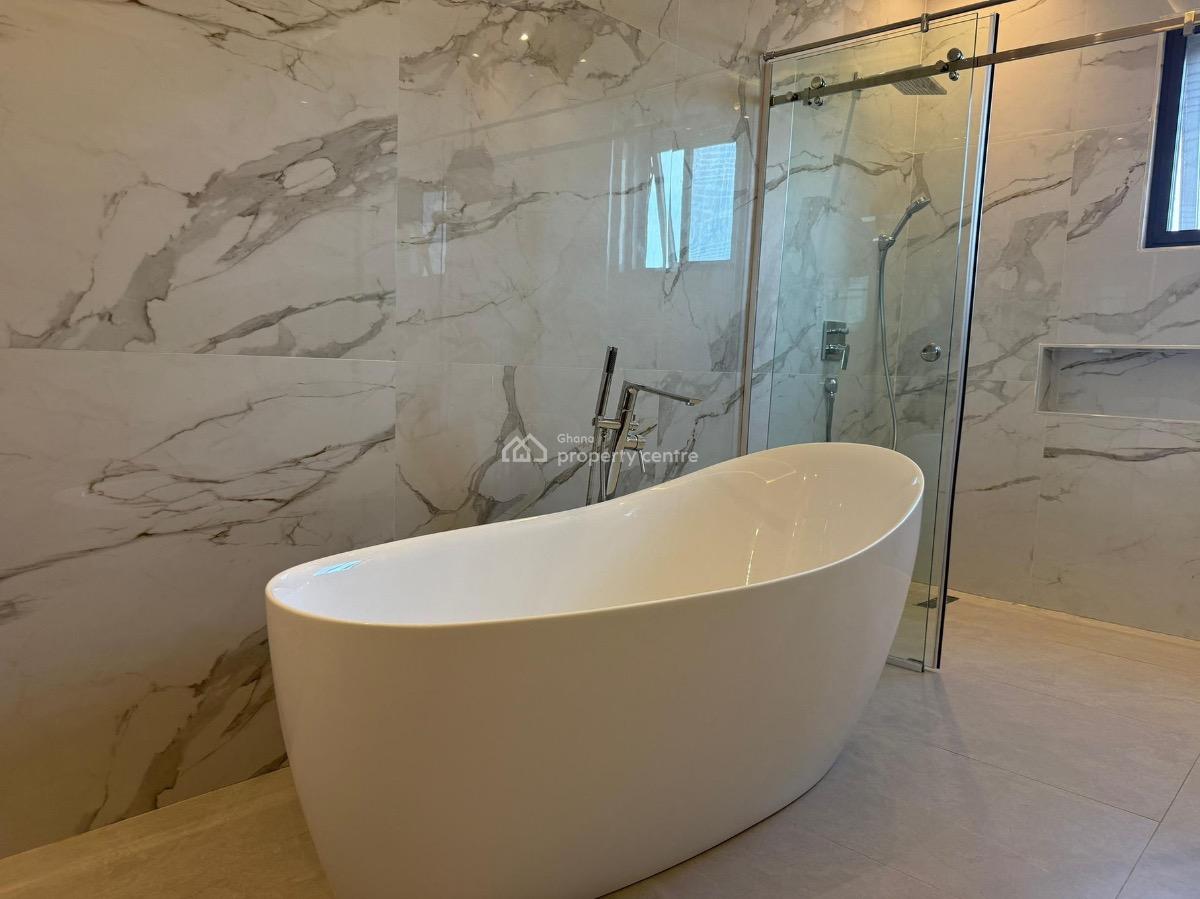 Detached 4 Bedroom Duplex in a Gated Community, Adjiringanor, East Legon, Accra, Detached Duplex for Sale