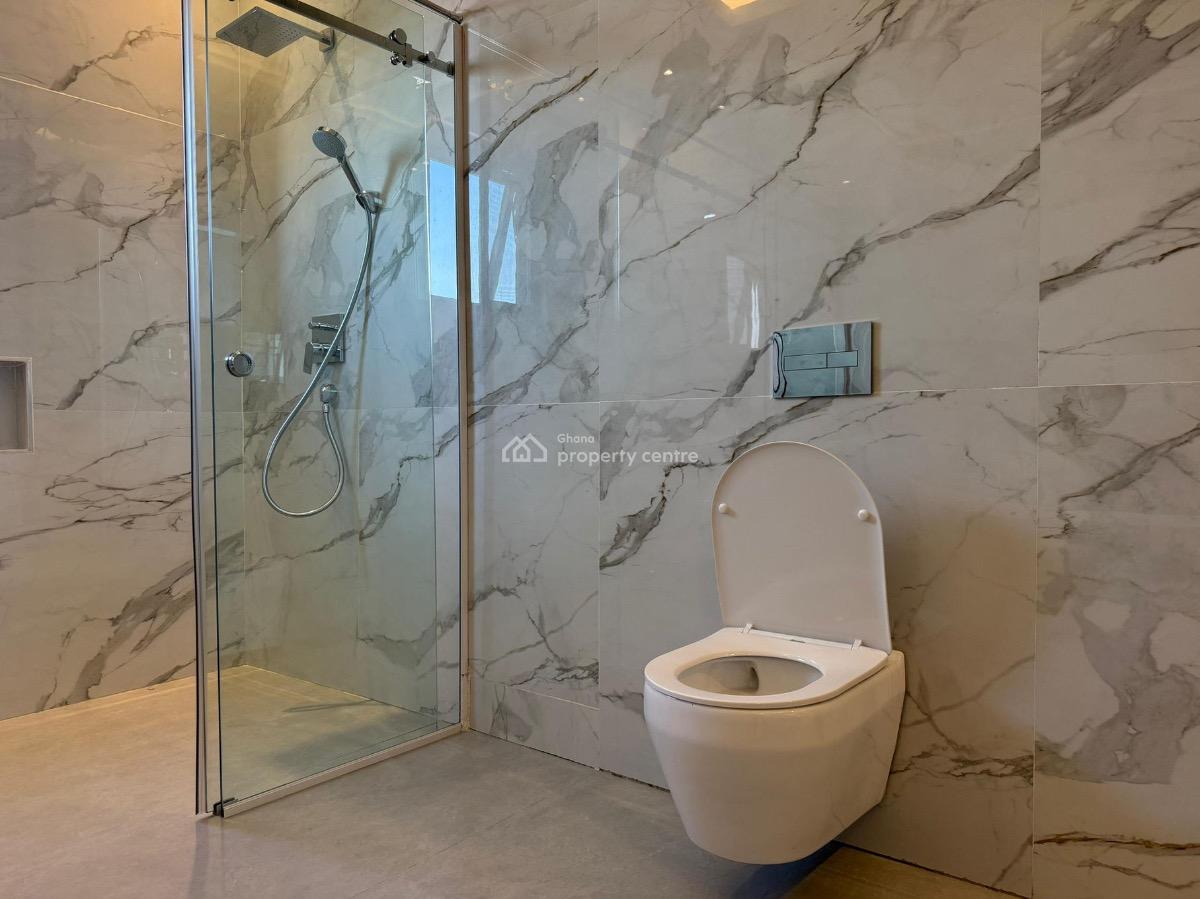 Detached 4 Bedroom Duplex in a Gated Community, Adjiringanor, East Legon, Accra, Detached Duplex for Sale