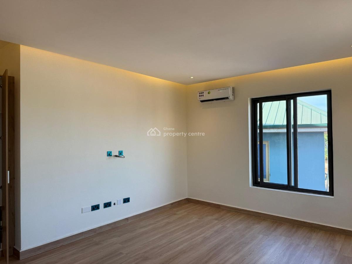 Detached 4 Bedroom Duplex in a Gated Community, Adjiringanor, East Legon, Accra, Detached Duplex for Sale