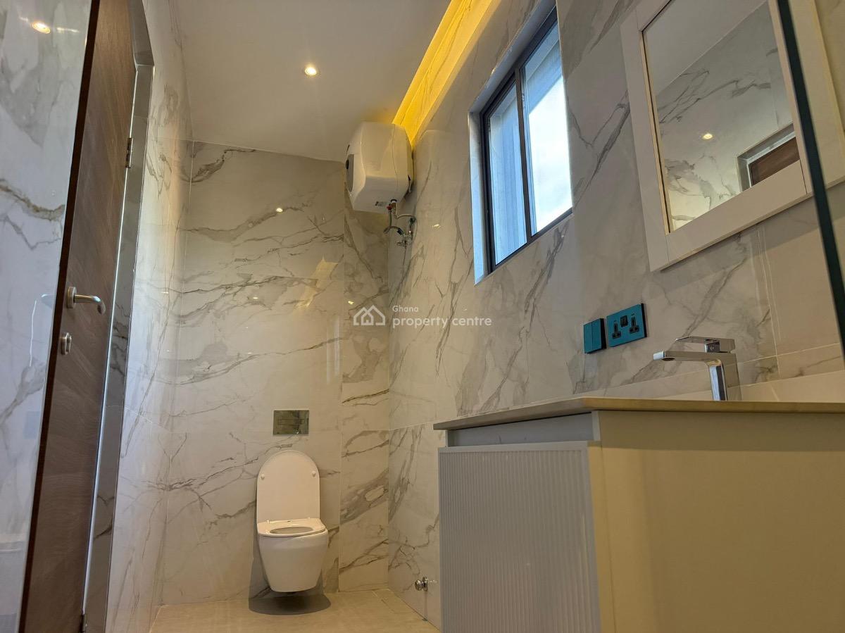 Detached 4 Bedroom Duplex in a Gated Community, Adjiringanor, East Legon, Accra, Detached Duplex for Sale