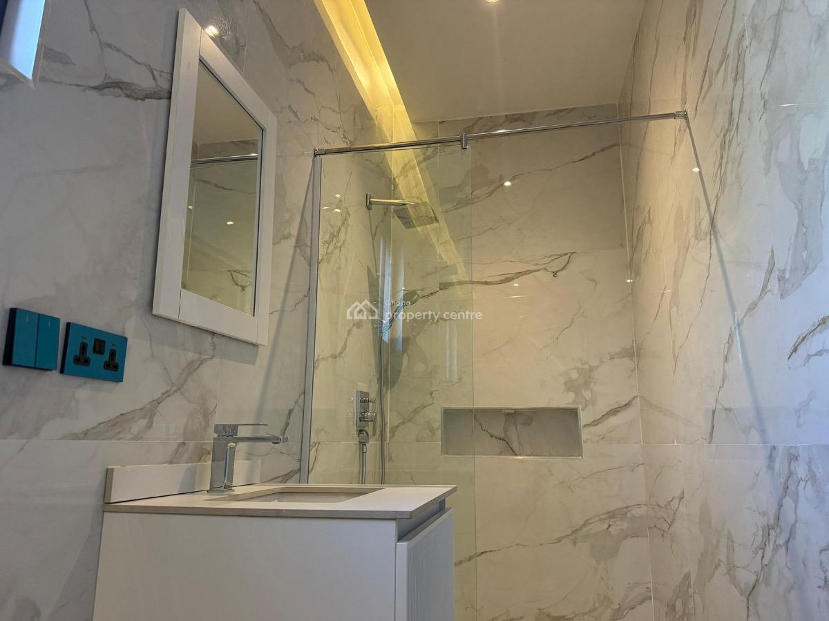 Detached 4 Bedroom Duplex in a Gated Community, Adjiringanor, East Legon, Accra, Detached Duplex for Sale