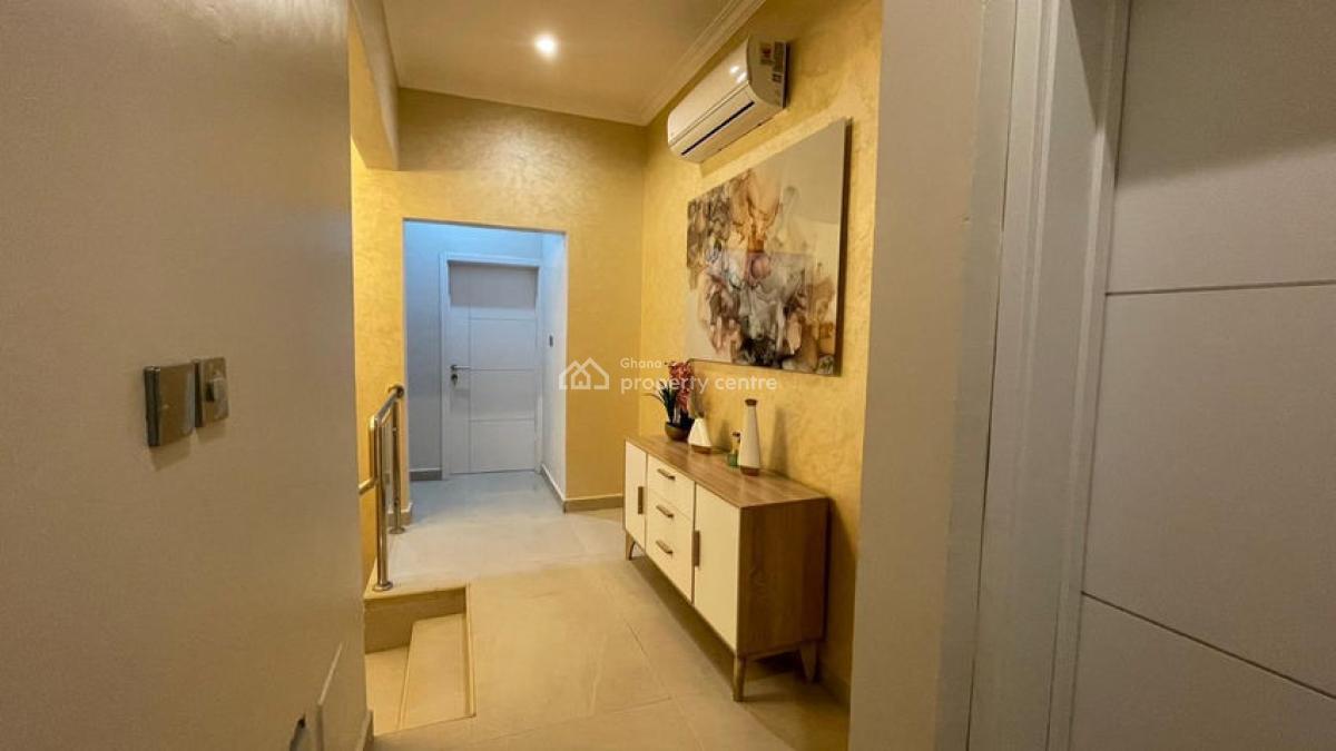 3 Bedroom Duplex with Staff Quarters in a Gated Community, Manet, Spintex, Accra, Detached Duplex for Sale