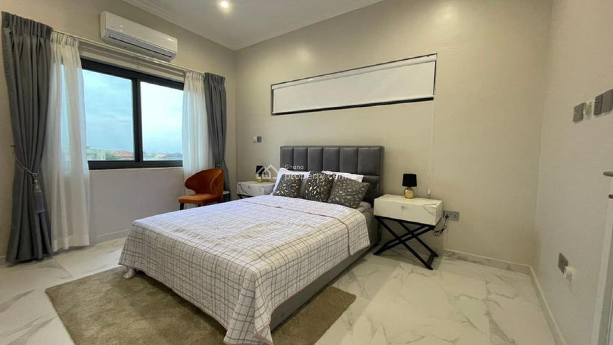 3 Bedroom Duplex with Staff Quarters in a Gated Community, Manet, Spintex, Accra, Detached Duplex for Sale