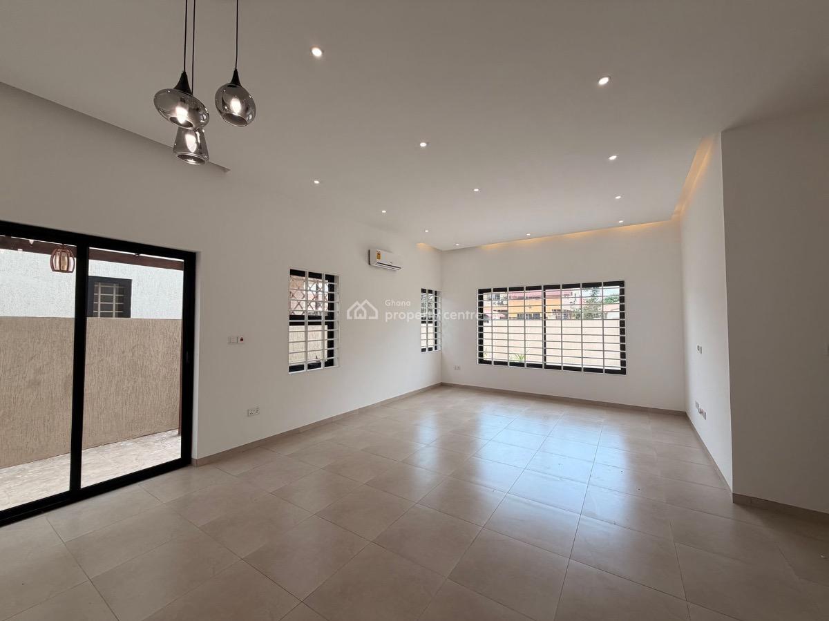 Detached 4 Bedroom Duplex with Staff Quarters, Spintex, Accra, Detached Duplex for Sale