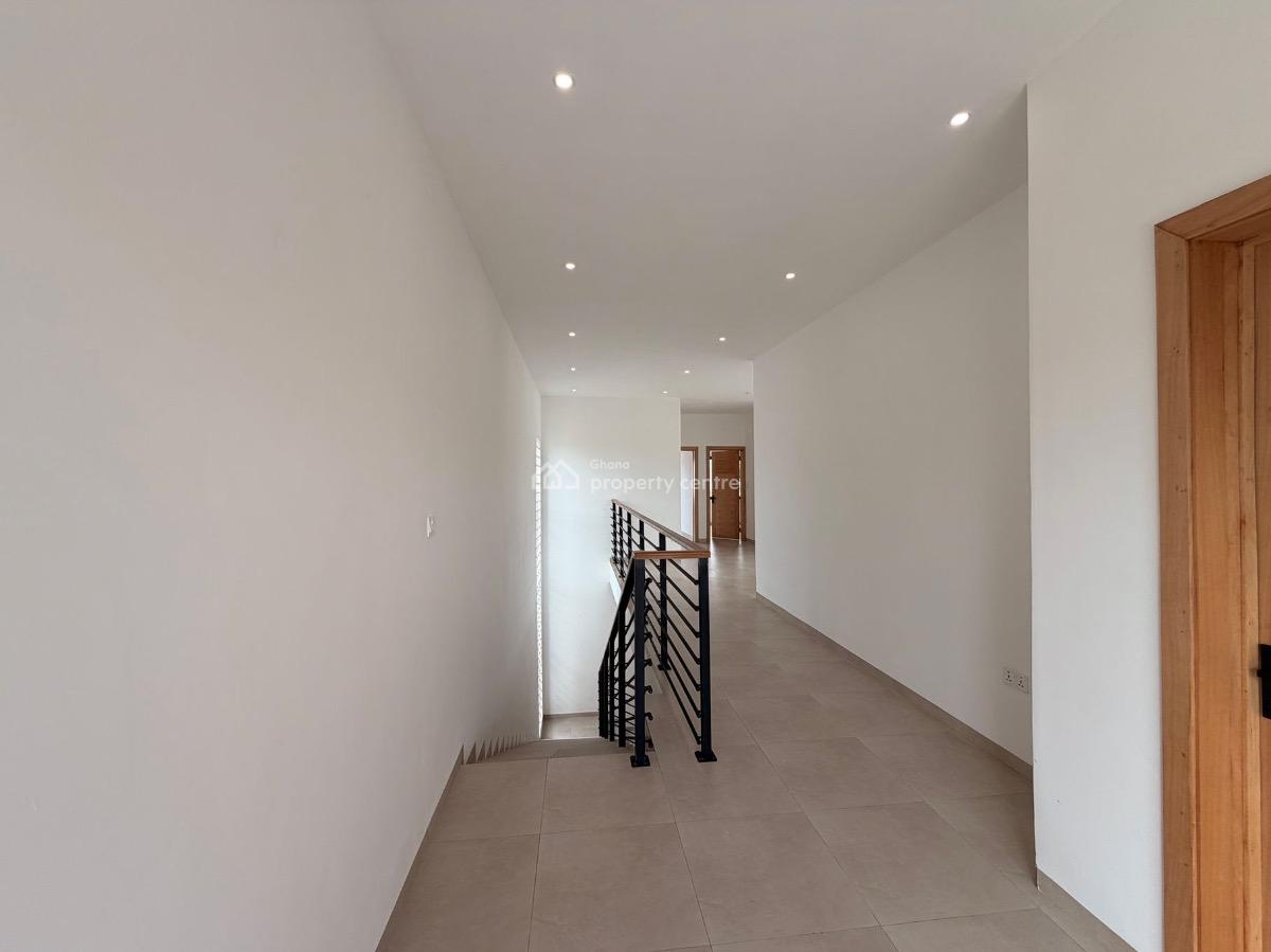 Detached 4 Bedroom Duplex with Staff Quarters, Spintex, Accra, Detached Duplex for Sale