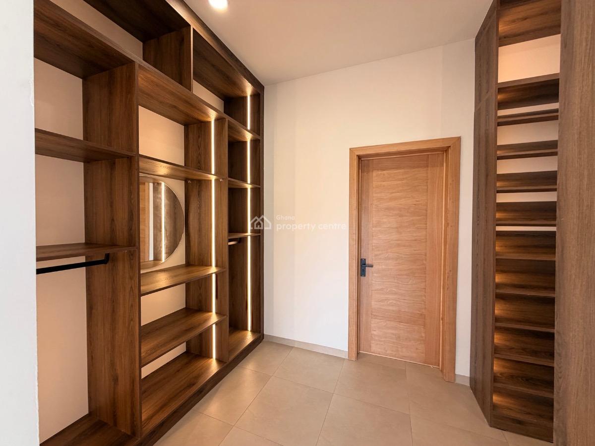 Detached 4 Bedroom Duplex with Staff Quarters, Spintex, Accra, Detached Duplex for Sale