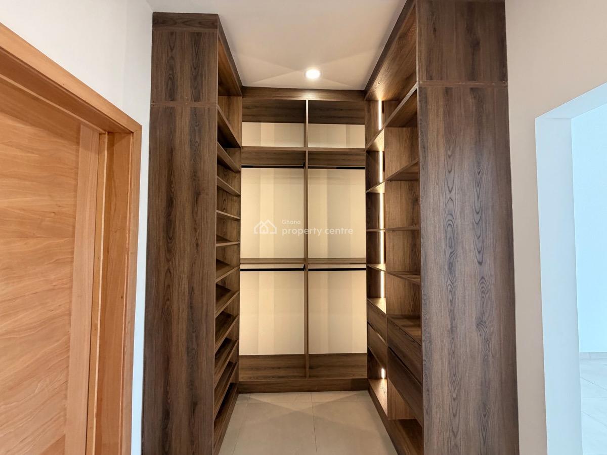 Detached 4 Bedroom Duplex with Staff Quarters, Spintex, Accra, Detached Duplex for Sale