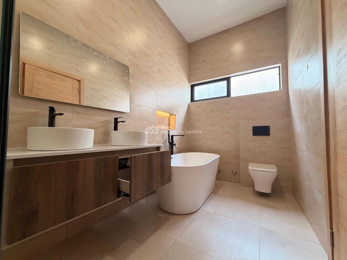 Detached 4 Bedroom Duplex with Staff Quarters, Spintex, Accra, Detached Duplex for Sale