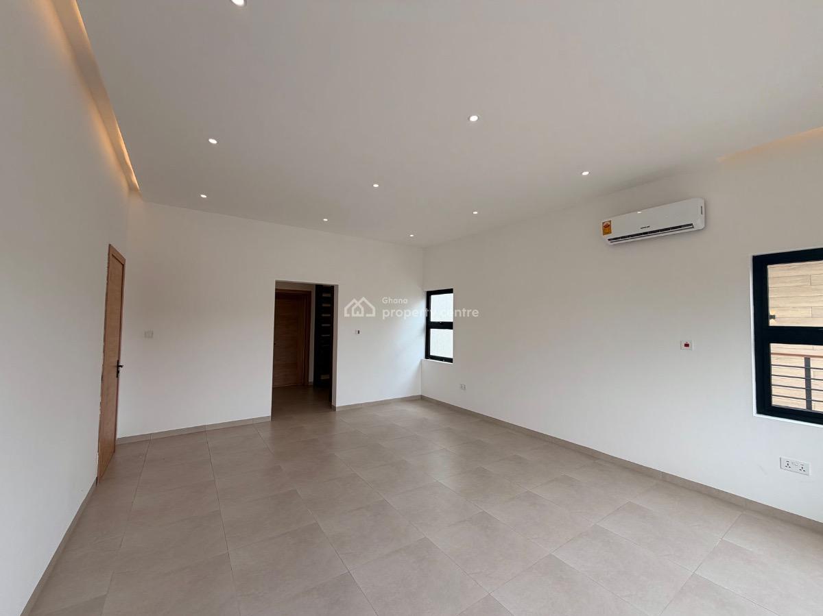 Detached 4 Bedroom Duplex with Staff Quarters, Spintex, Accra, Detached Duplex for Sale