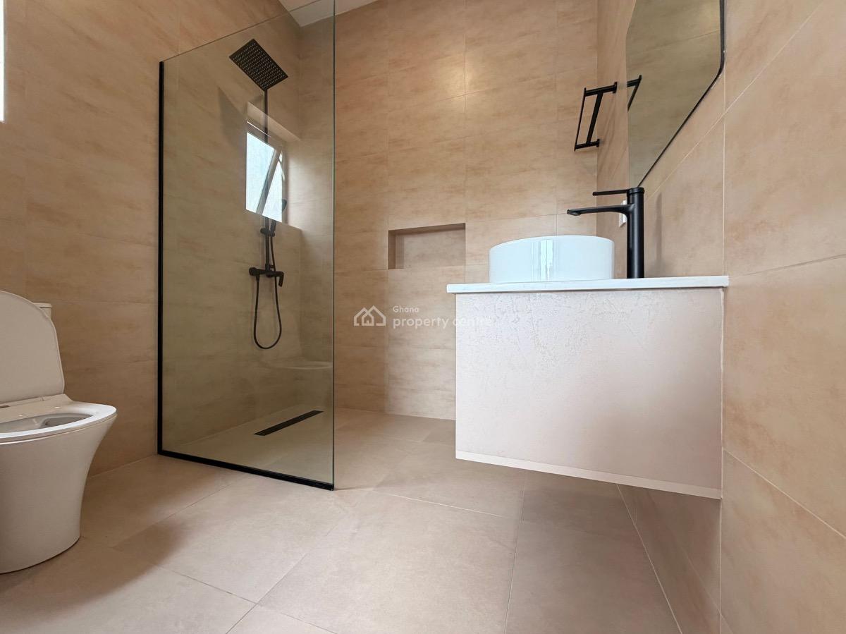 Detached 4 Bedroom Duplex with Staff Quarters, Spintex, Accra, Detached Duplex for Sale