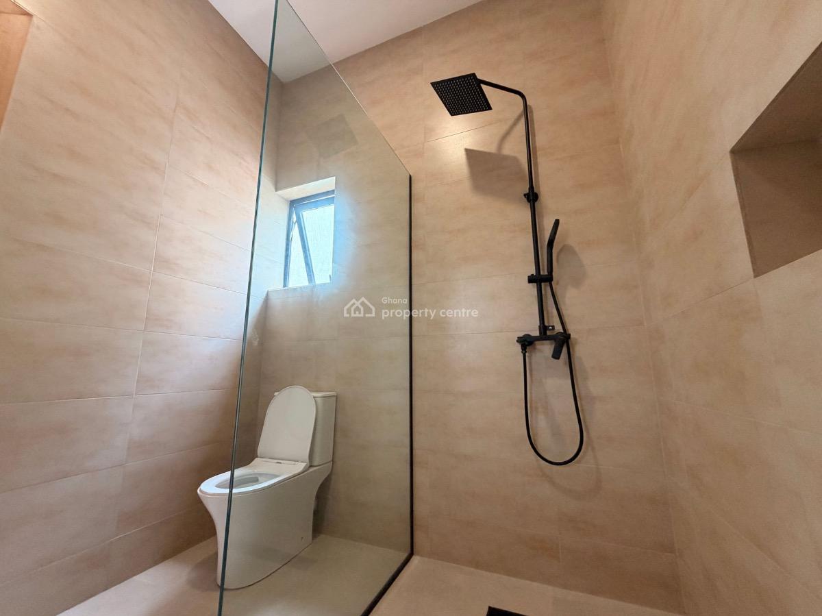 Detached 4 Bedroom Duplex with Staff Quarters, Spintex, Accra, Detached Duplex for Sale